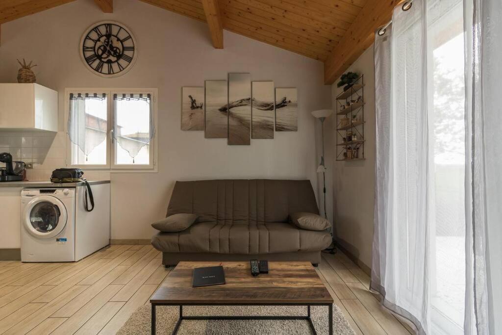 Gite A La Ferme De La Bouriette Revel  Dış mekan fotoğraf