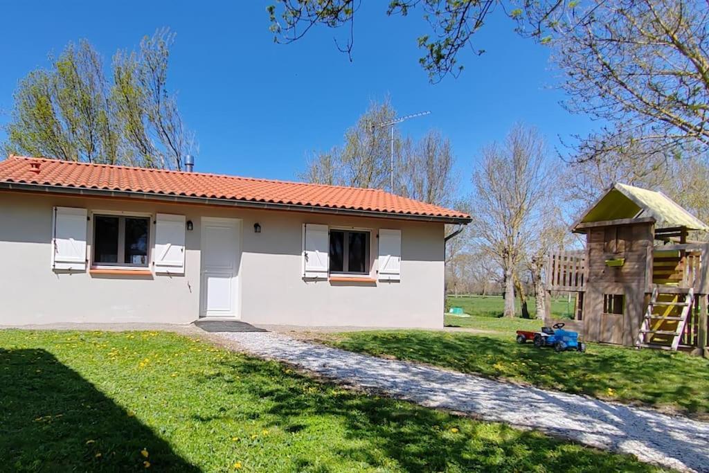 Gite A La Ferme De La Bouriette Revel  Dış mekan fotoğraf
