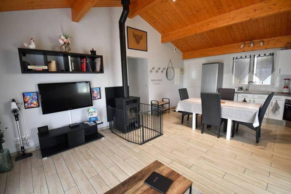 Gite A La Ferme De La Bouriette Revel  Dış mekan fotoğraf